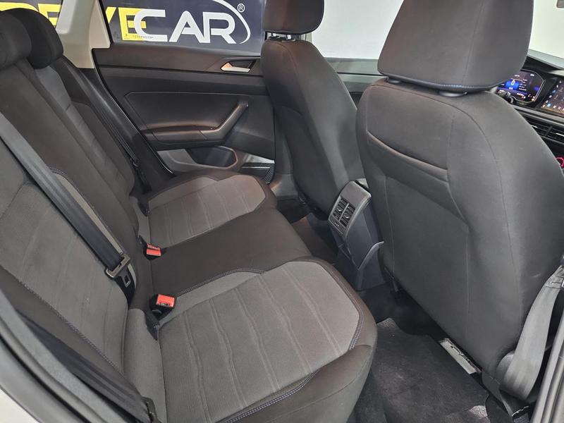 Volkswagen Nivus Comfortline 1.0 200 TSI Flex Aut. - foto 11