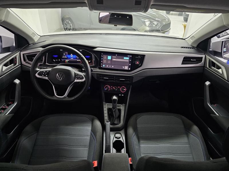 Volkswagen Nivus Comfortline 1.0 200 TSI Flex Aut. - foto 14