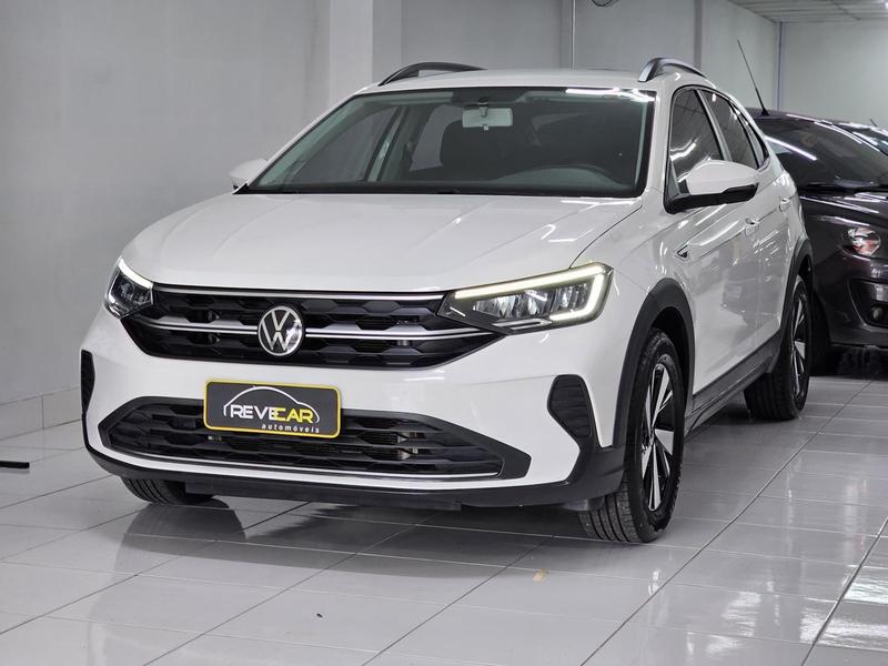 Volkswagen Nivus Comfortline 1.0 200 TSI Flex Aut. - foto 3