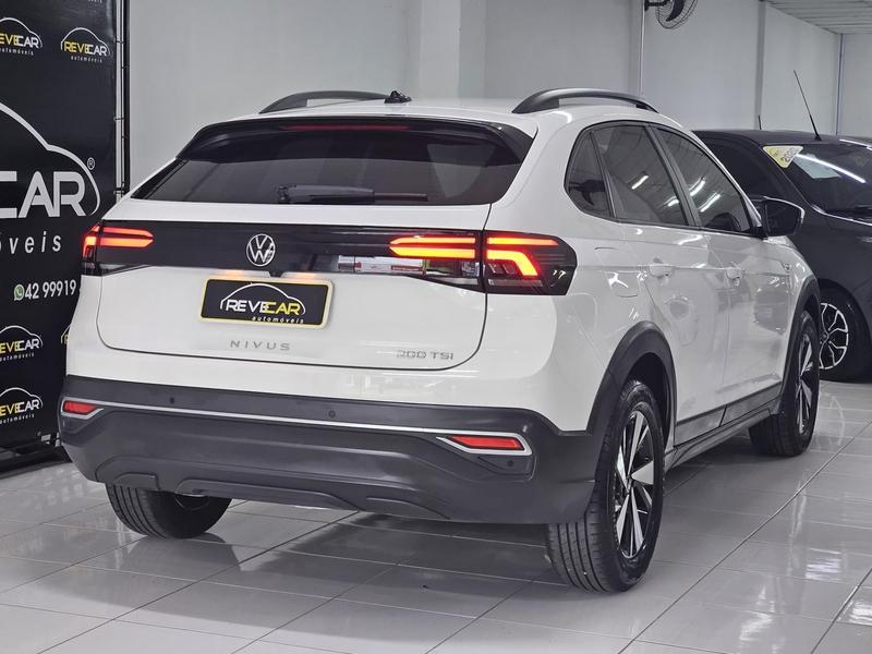 Volkswagen Nivus Comfortline 1.0 200 TSI Flex Aut. - foto 6