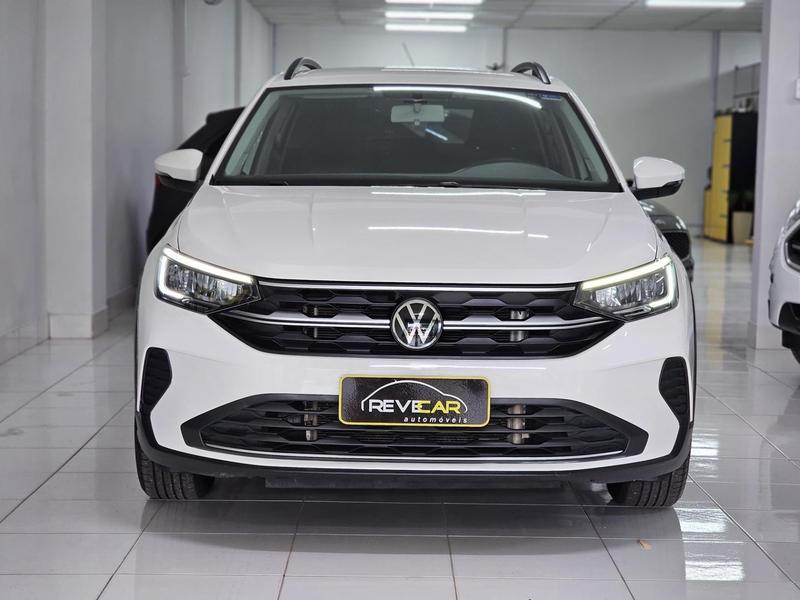 Volkswagen Nivus Comfortline 1.0 200 TSI Flex Aut. - foto 2