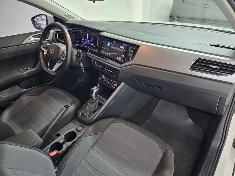 Volkswagen Nivus Comfortline 1.0 200 TSI Flex Aut. - foto 8