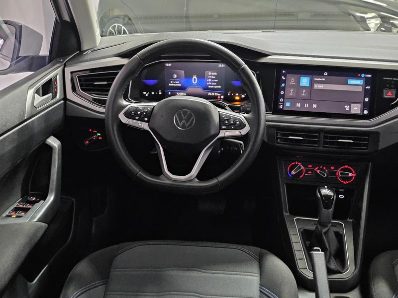 Volkswagen Nivus Comfortline 1.0 200 TSI Flex Aut. - foto 13
