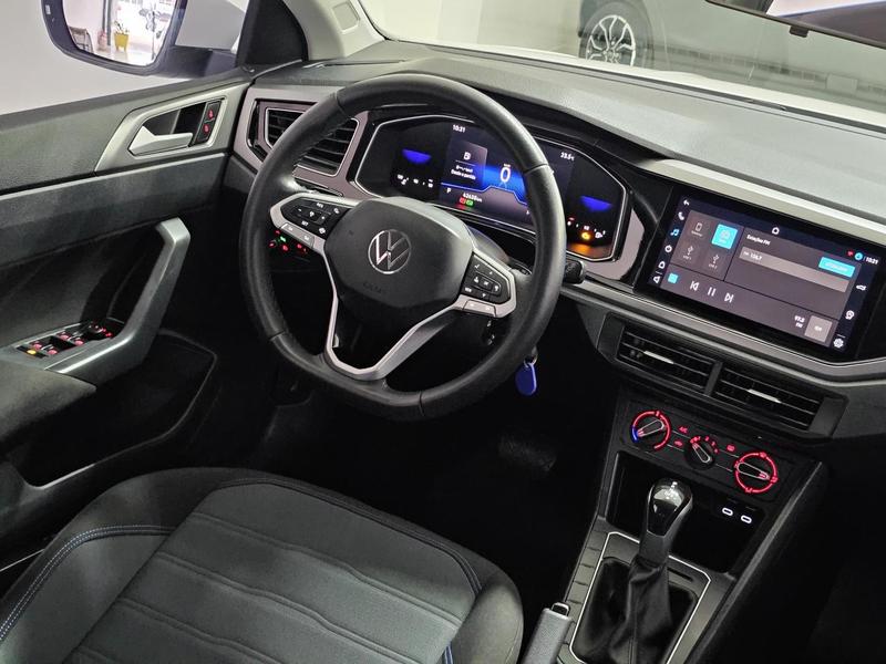 Volkswagen Nivus Comfortline 1.0 200 TSI Flex Aut. - foto 12