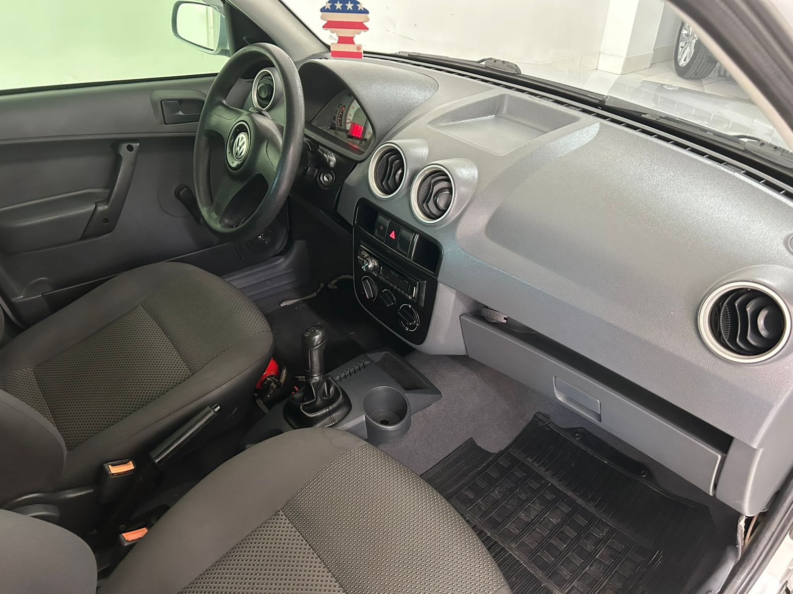 Volkswagen Parati 1.6 Mi Plus Total Flex 8V 4P - foto 15