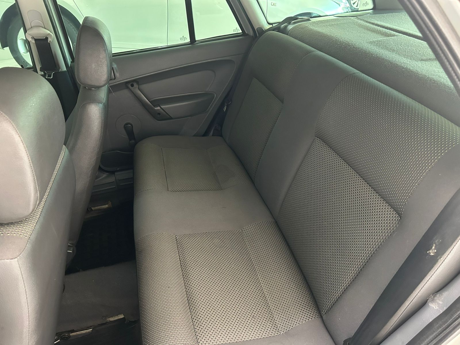 Volkswagen Parati 1.6 Mi Plus Total Flex 8V 4P - foto 13