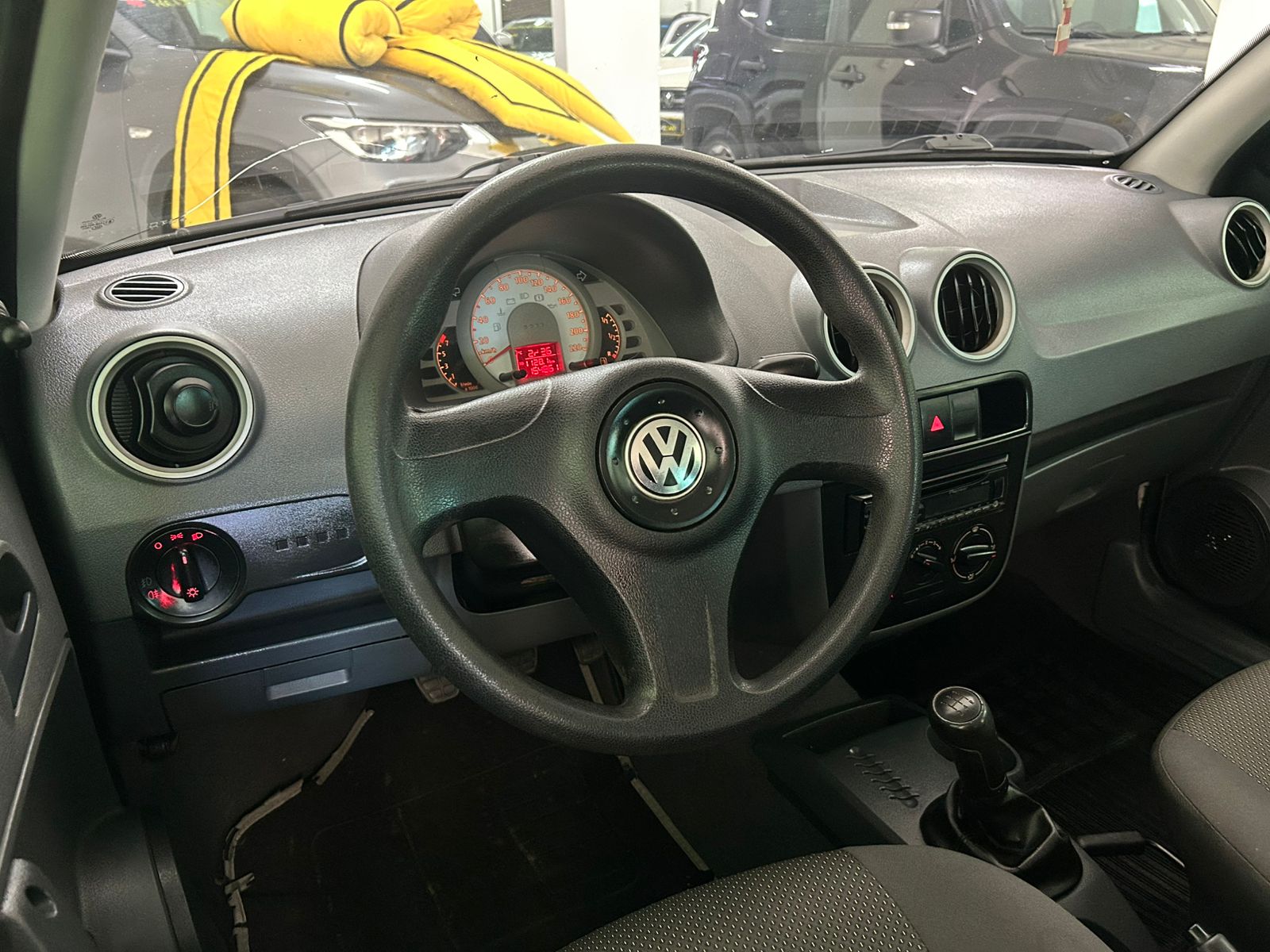 Volkswagen Parati 1.6 Mi Plus Total Flex 8V 4P - foto 10