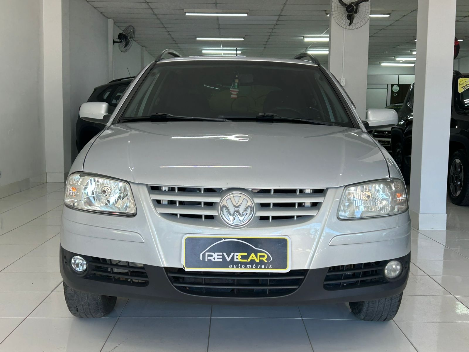 Volkswagen Parati 1.6 Mi Plus Total Flex 8V 4P - foto 2
