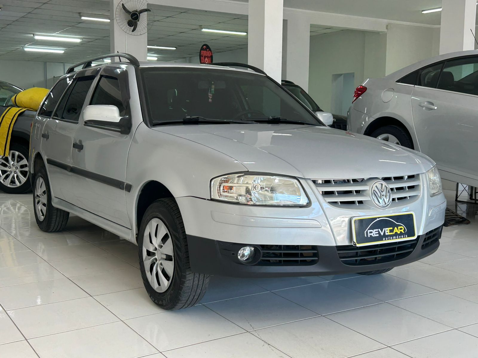 Volkswagen Parati 2008 à venda