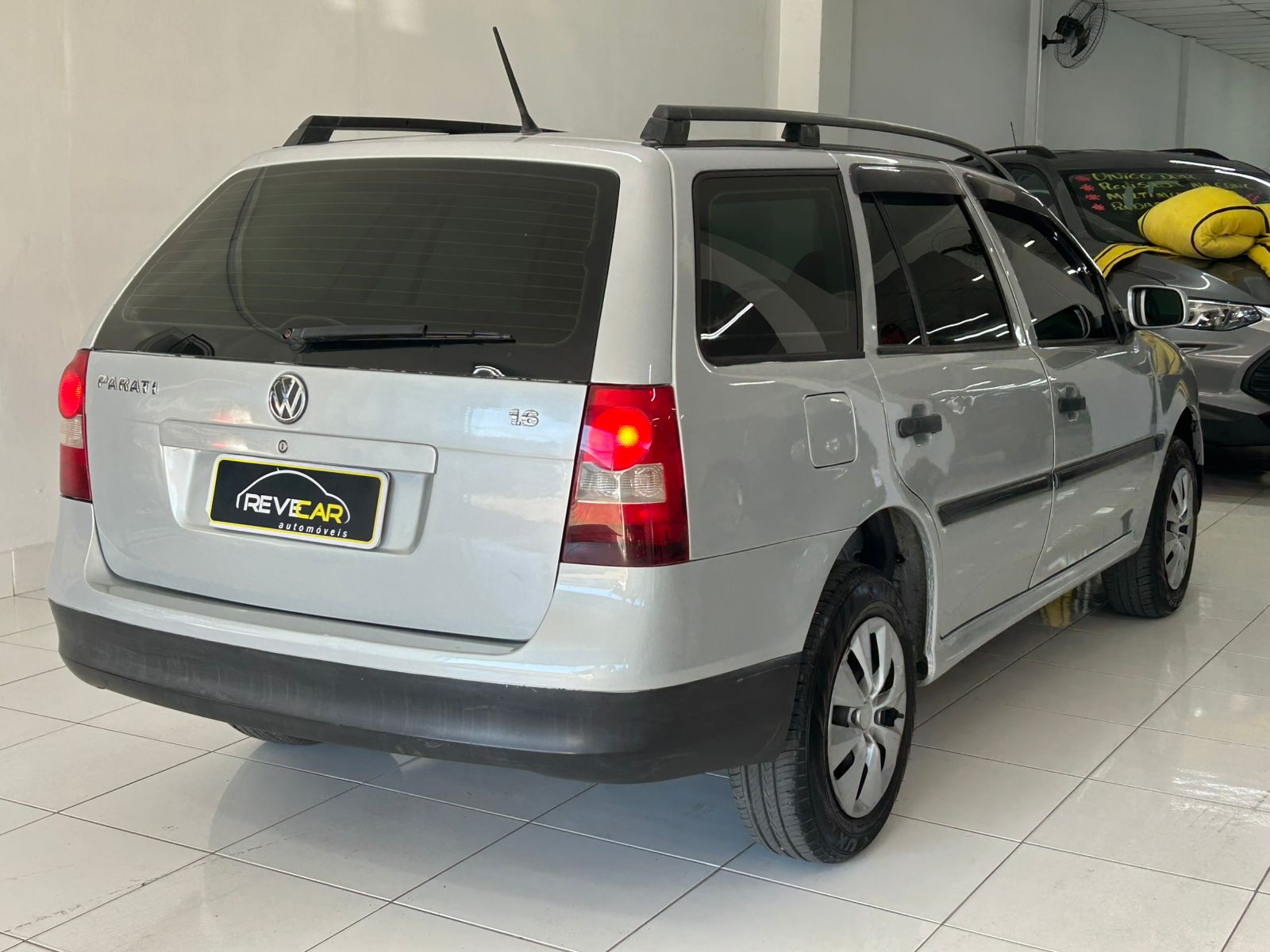 Volkswagen Parati 1.6 Mi Plus Total Flex 8V 4P - foto 6