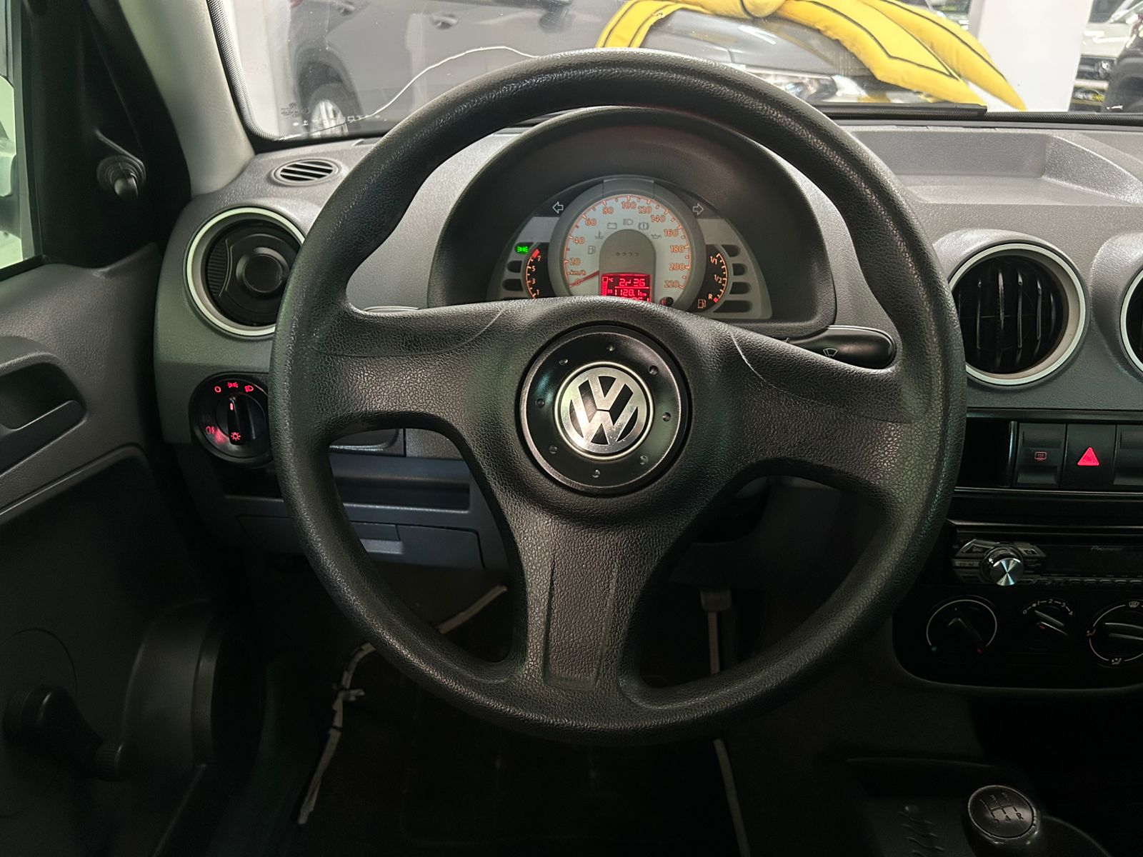 Volkswagen Parati 1.6 Mi Plus Total Flex 8V 4P - foto 7