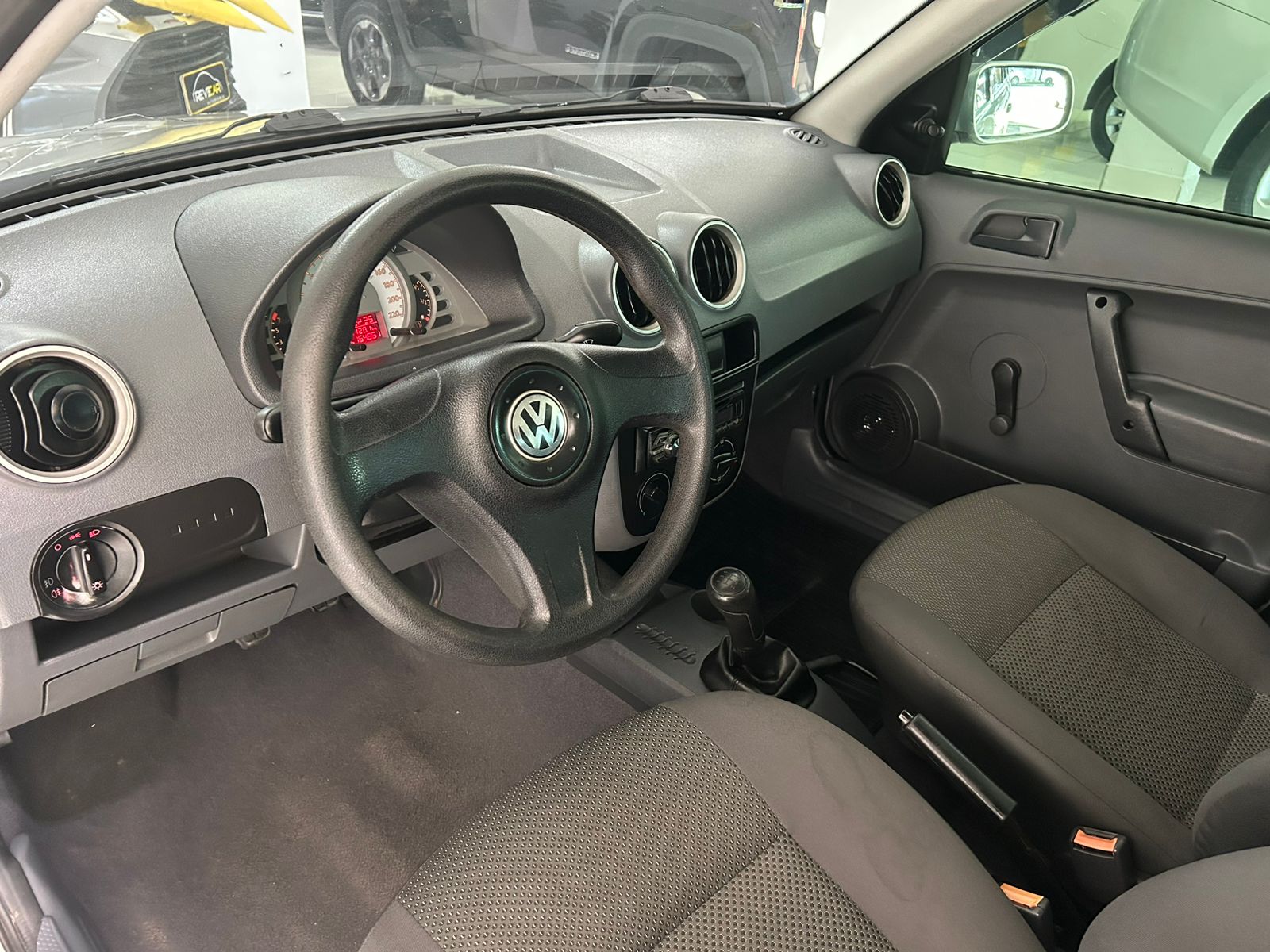 Volkswagen Parati 1.6 Mi Plus Total Flex 8V 4P - foto 9