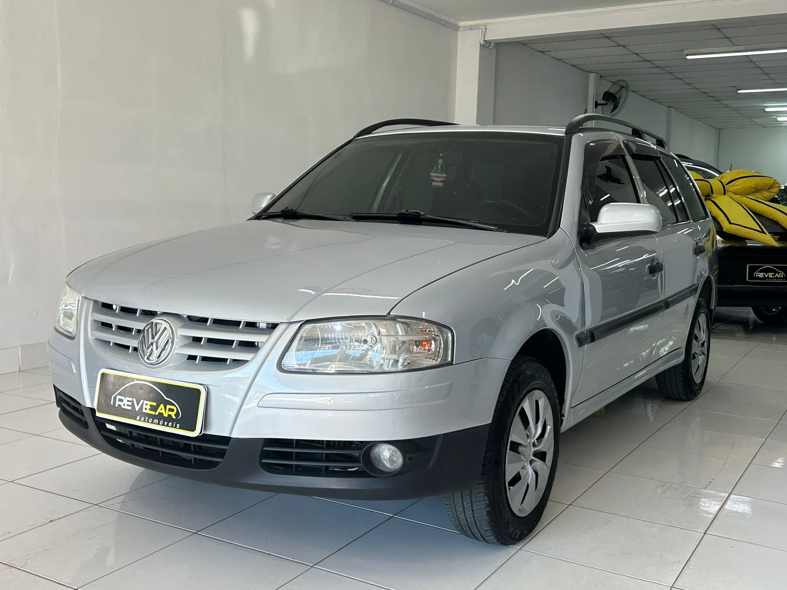 Volkswagen Parati 1.6 Mi Plus Total Flex 8V 4P - foto 3