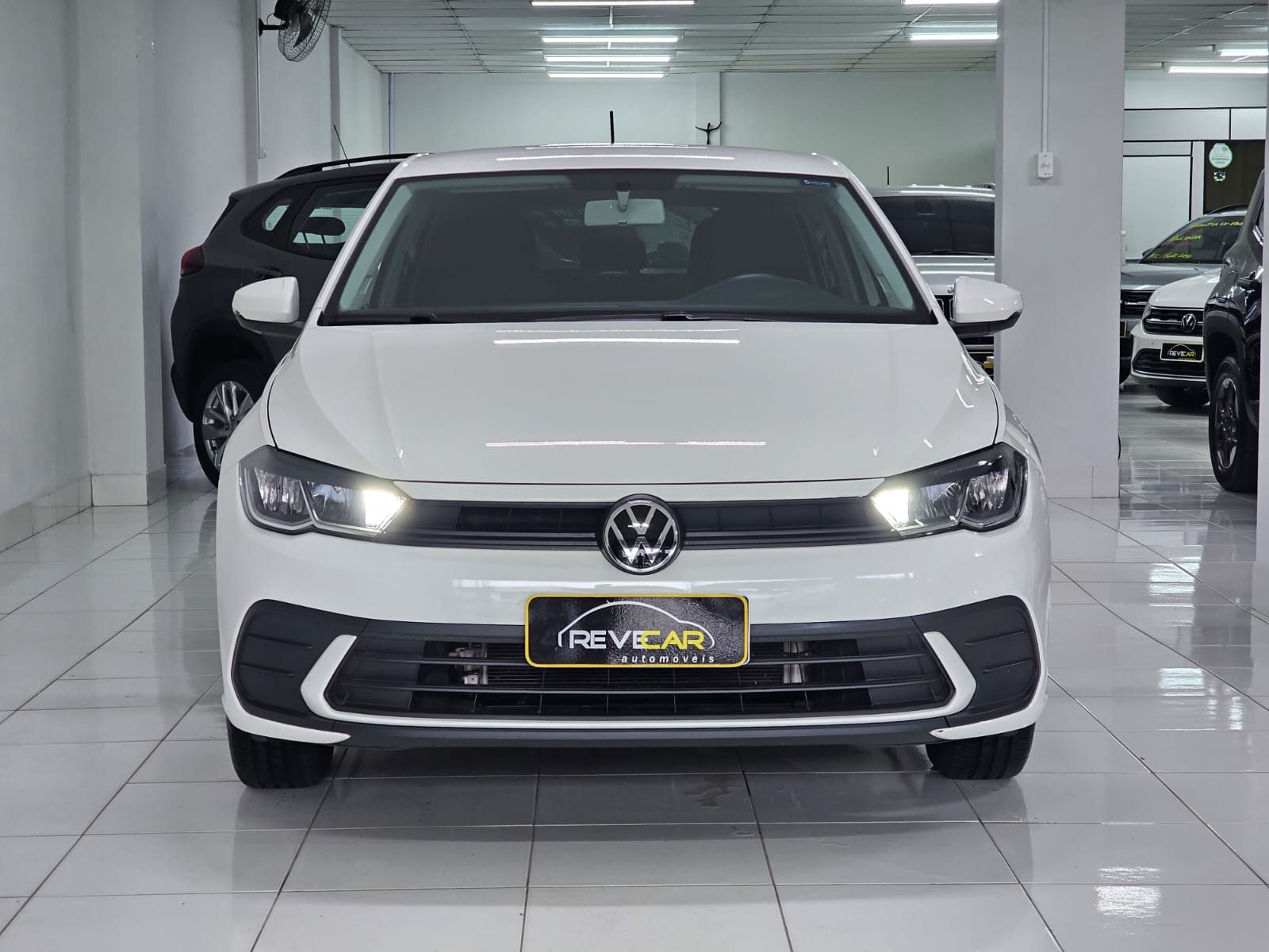 Volkswagen Polo 1.0 MPI Flex 12V 5P - foto 2