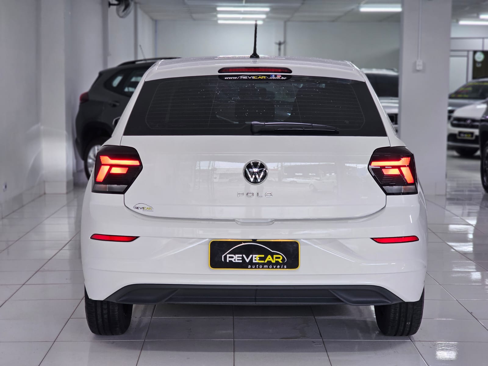 Volkswagen Polo 1.0 MPI Flex 12V 5P - foto 5
