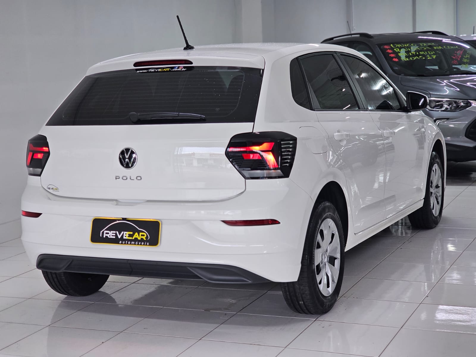Volkswagen Polo 1.0 MPI Flex 12V 5P - foto 6