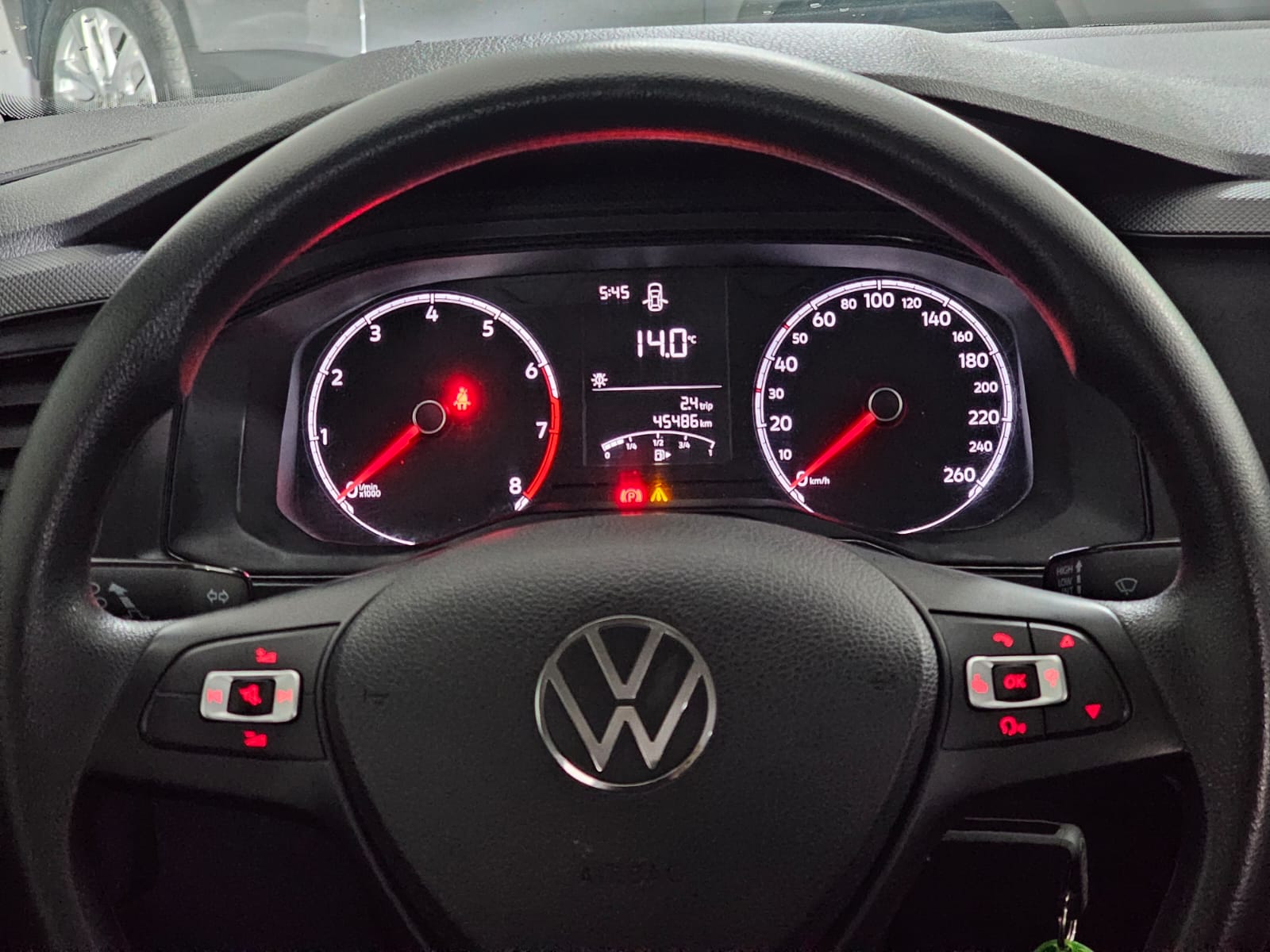 Volkswagen Polo 1.0 MPI Flex 12V 5P - foto 13
