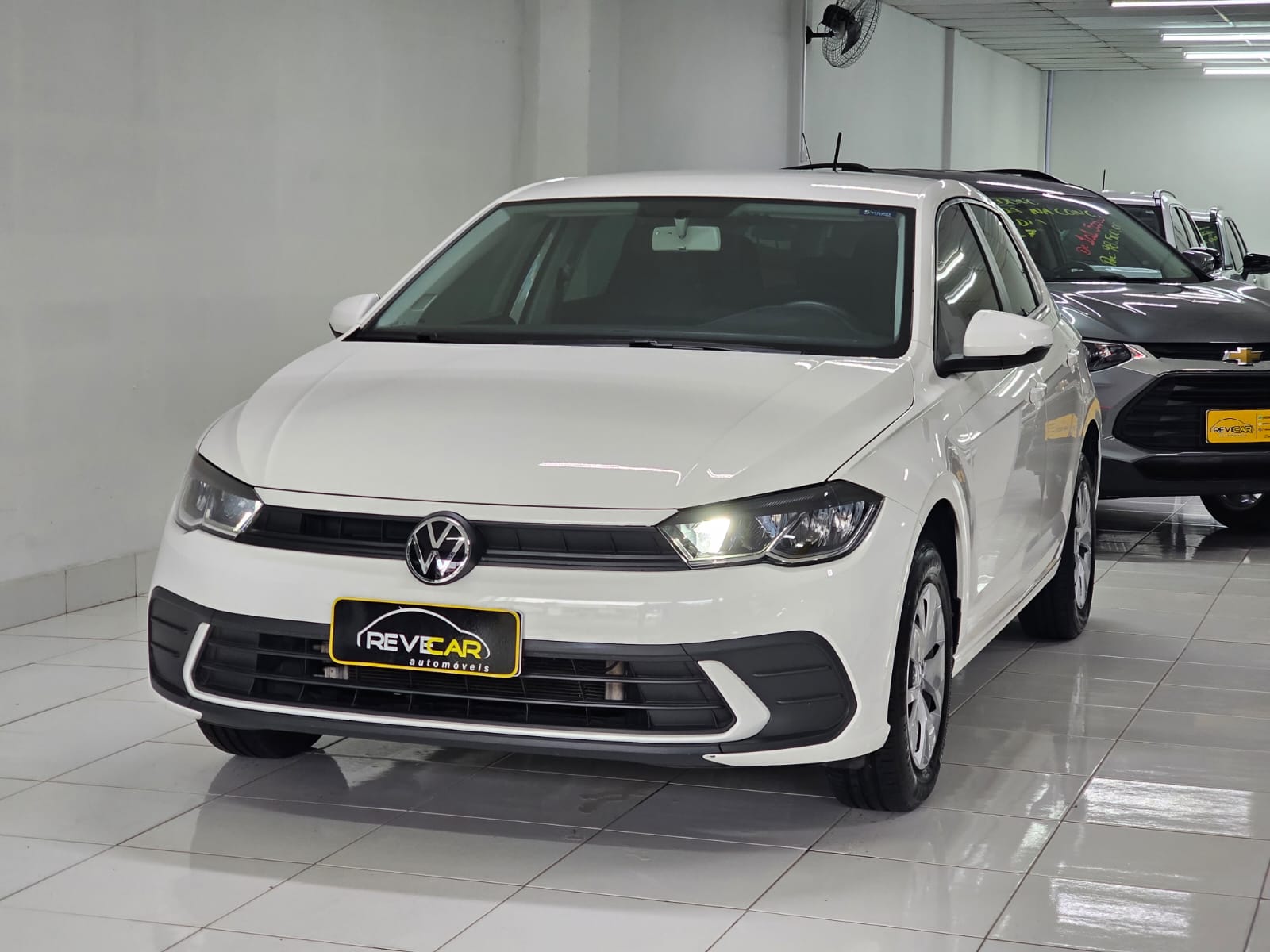 Volkswagen Polo 1.0 MPI Flex 12V 5P - foto 3