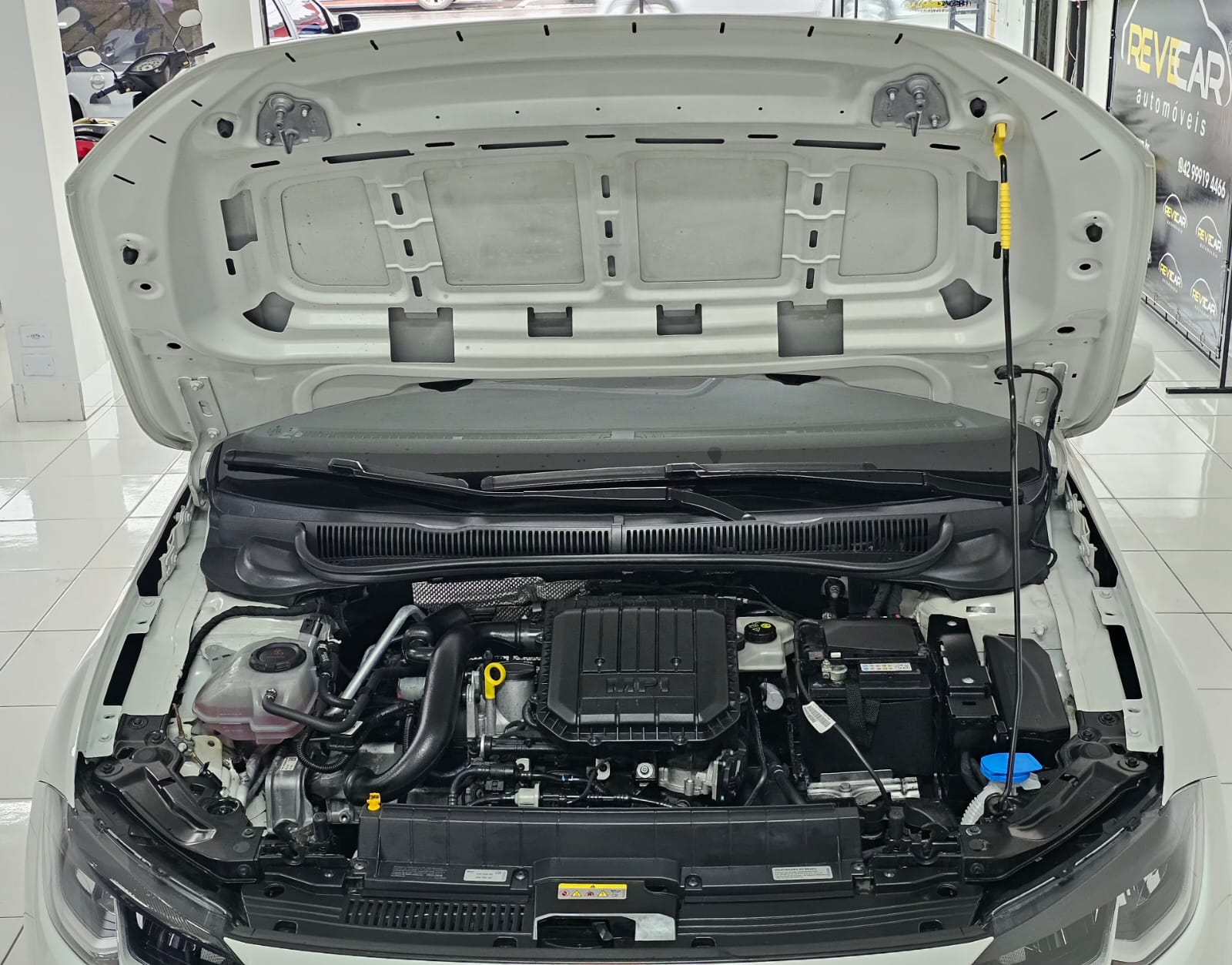 Volkswagen Polo 1.0 MPI Flex 12V 5P - foto 16