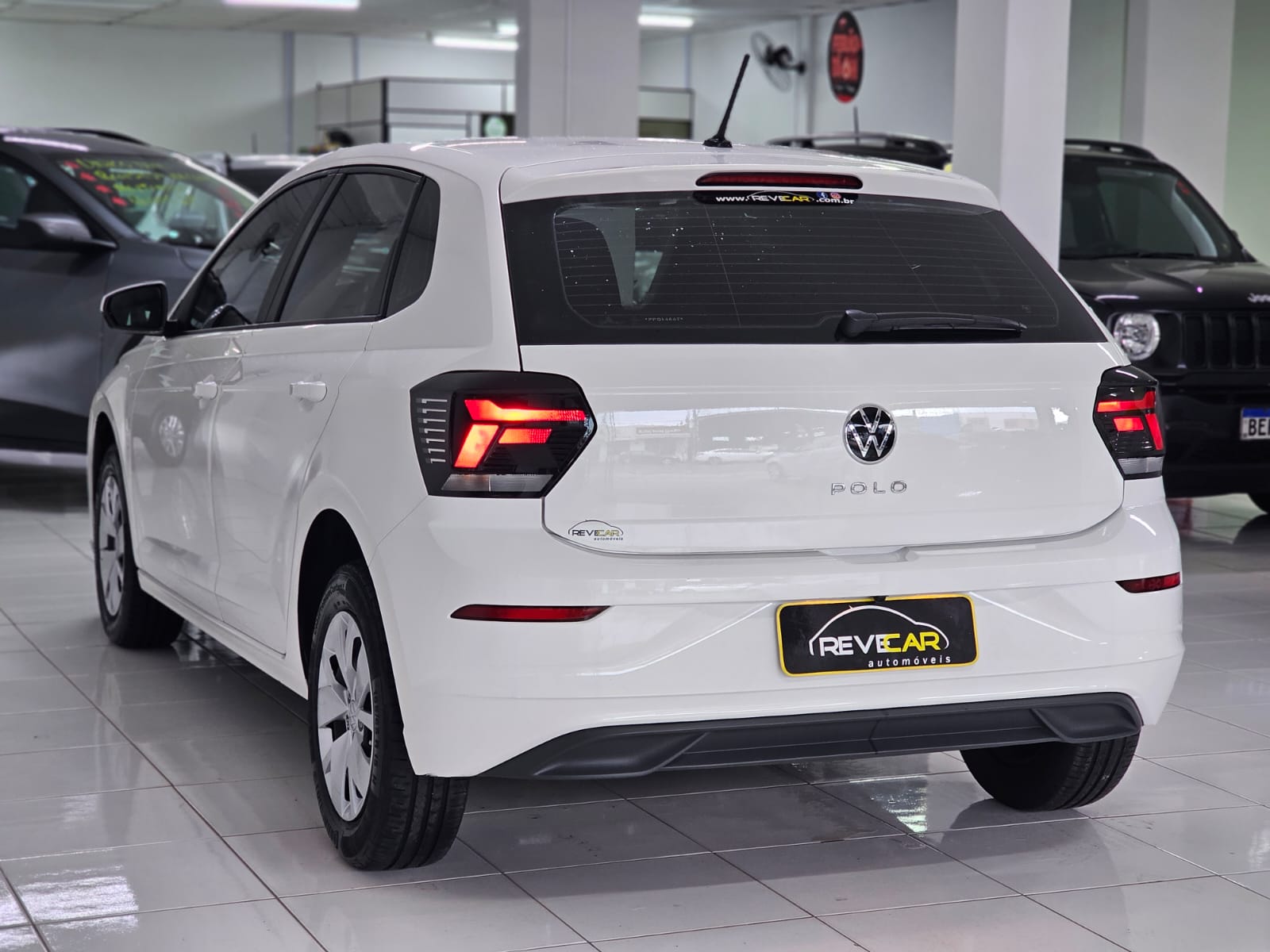 Volkswagen Polo 1.0 MPI Flex 12V 5P - foto 4
