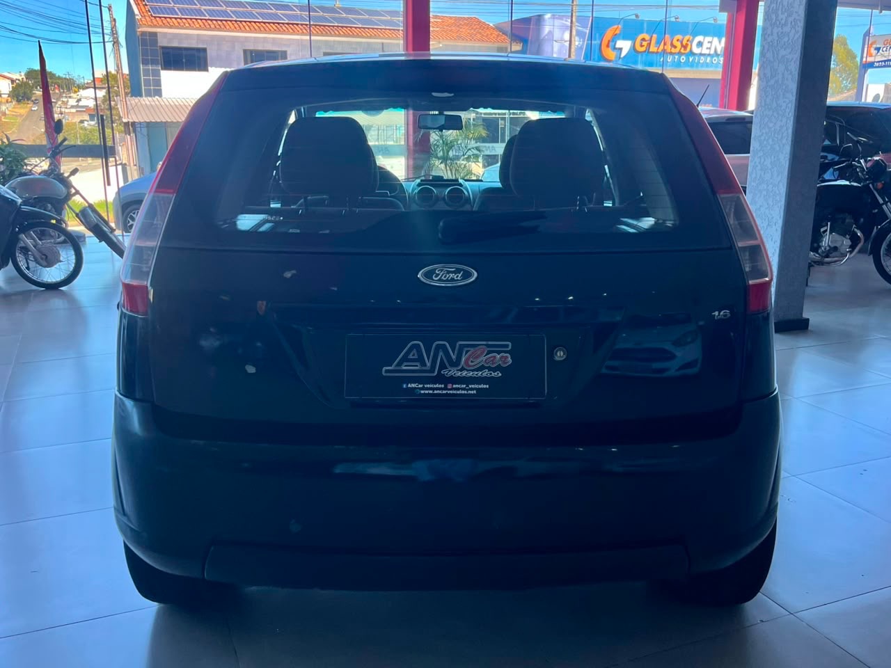 Ford Fiesta 1.6 8V Flex Class 1.6 8V Flex 5P - foto 5