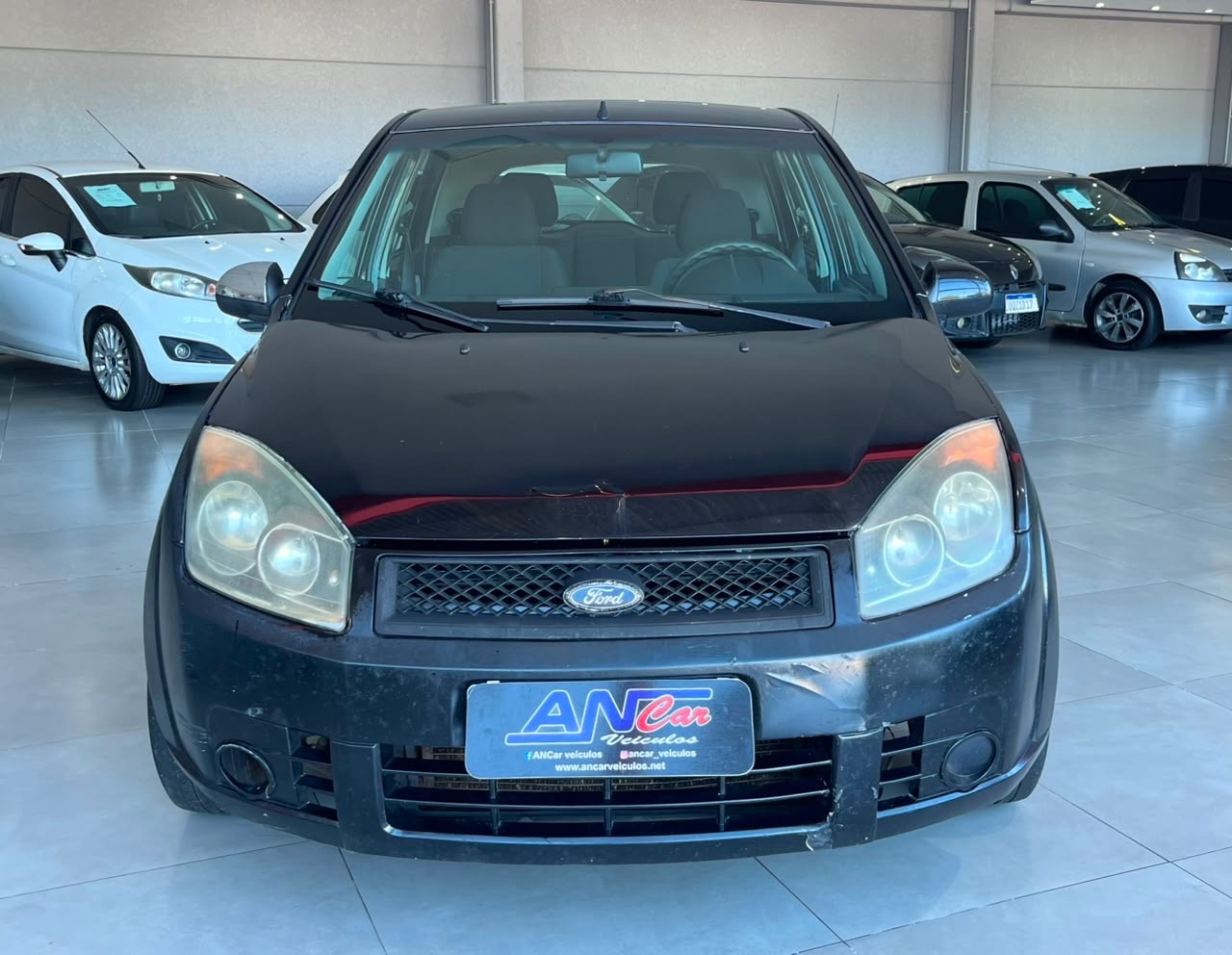 Ford Fiesta 1.6 8V Flex Class 1.6 8V Flex 5P - foto 2