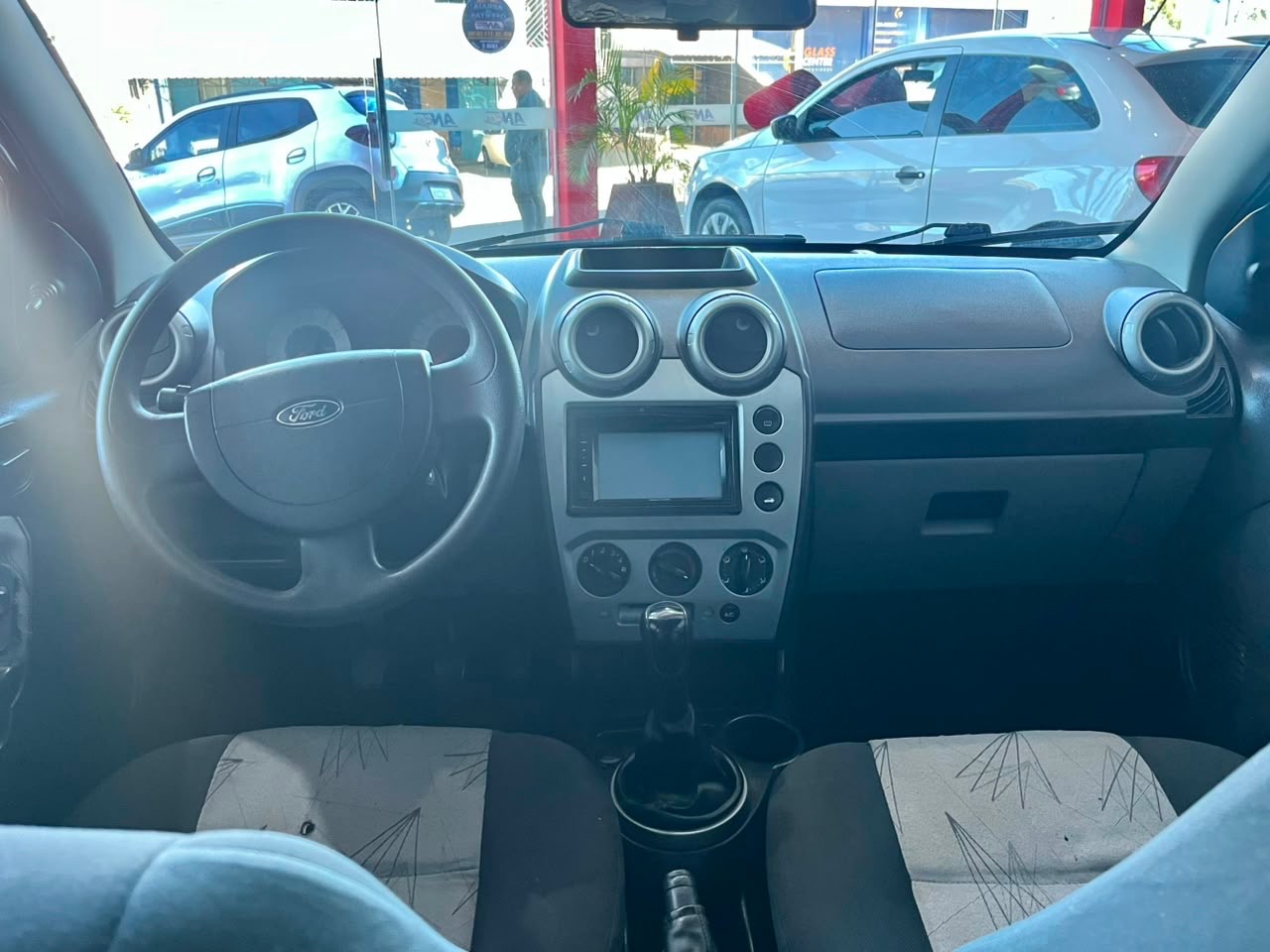 Ford Fiesta 1.6 8V Flex Class 1.6 8V Flex 5P - foto 7
