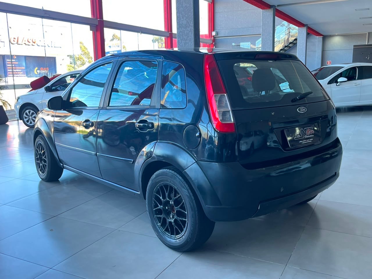 Ford Fiesta 1.6 8V Flex Class 1.6 8V Flex 5P - foto 4
