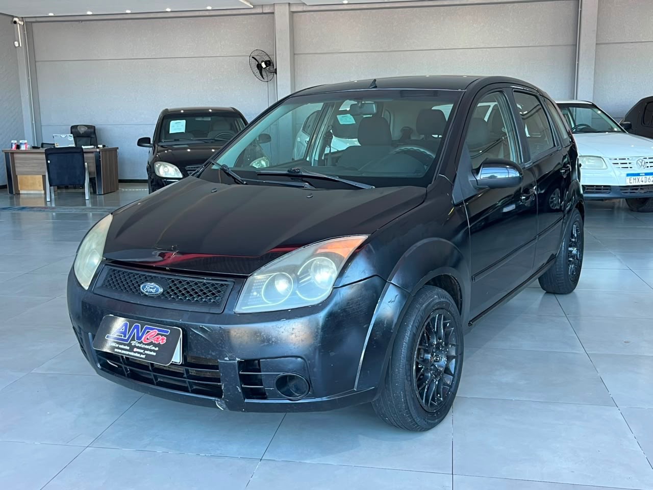 Ford Fiesta 1.6 8V Flex Class 1.6 8V Flex 5P - foto 3