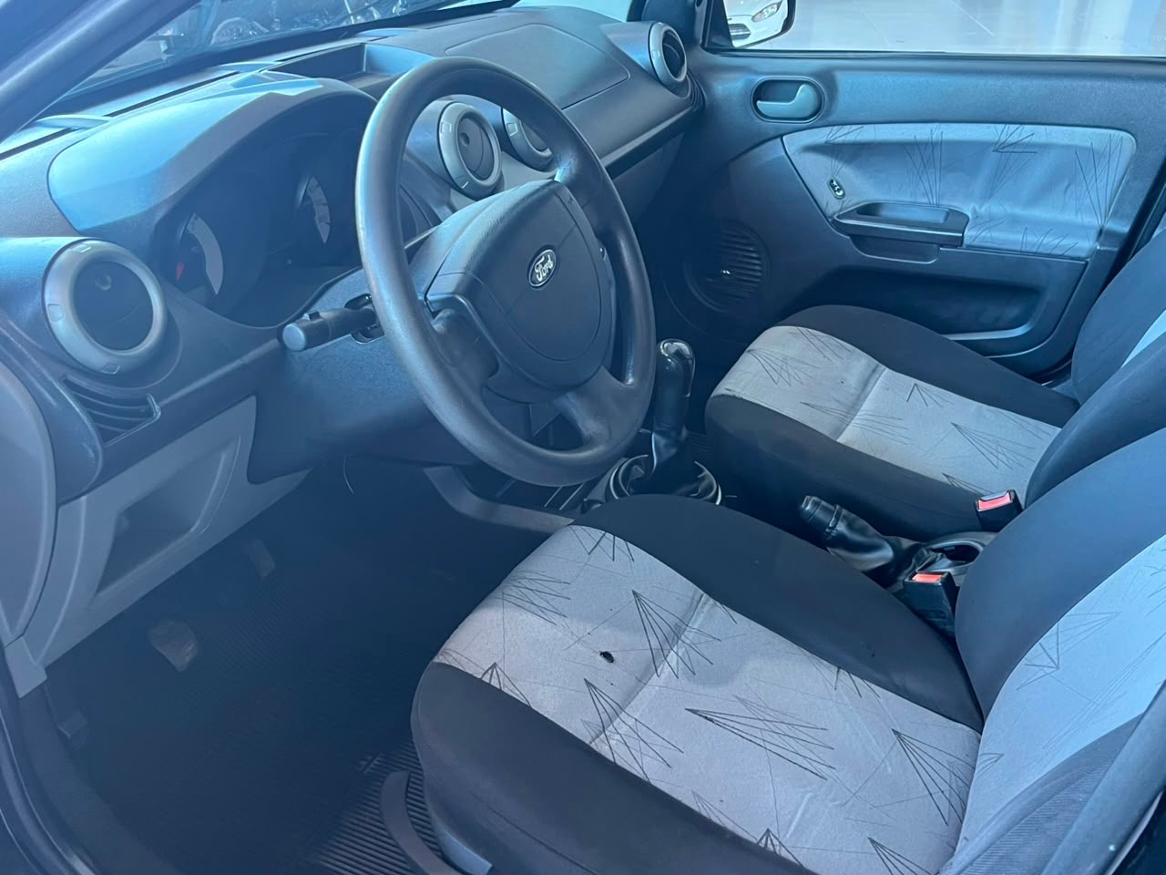 Ford Fiesta 1.6 8V Flex Class 1.6 8V Flex 5P - foto 8