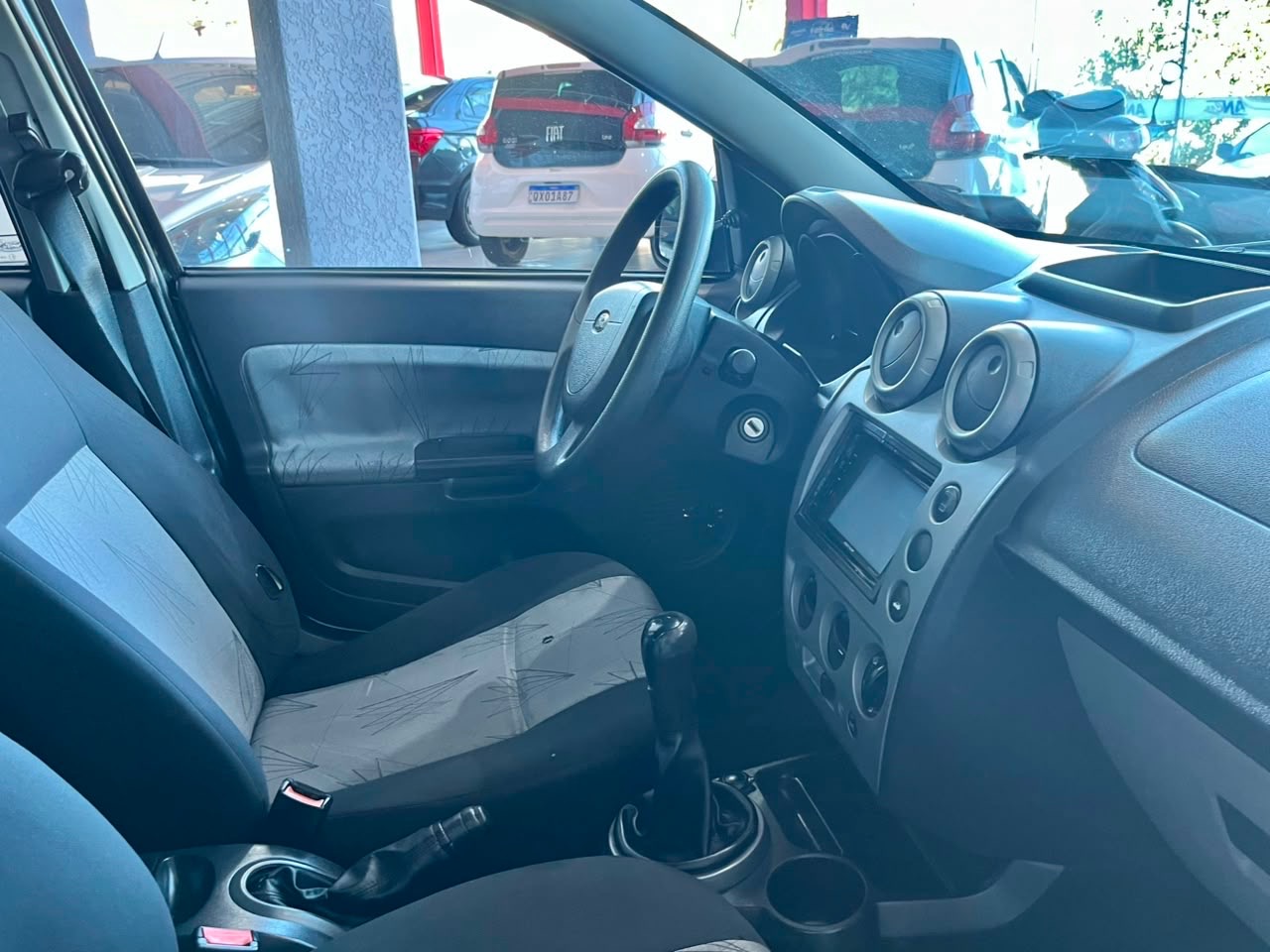 Ford Fiesta 1.6 8V Flex Class 1.6 8V Flex 5P - foto 9