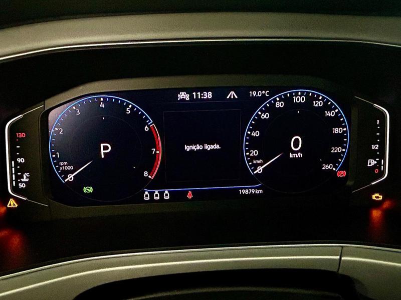 Volkswagen T-Cross Comfor. 200 TSI 1.0 Flex 5P Aut. - foto 10