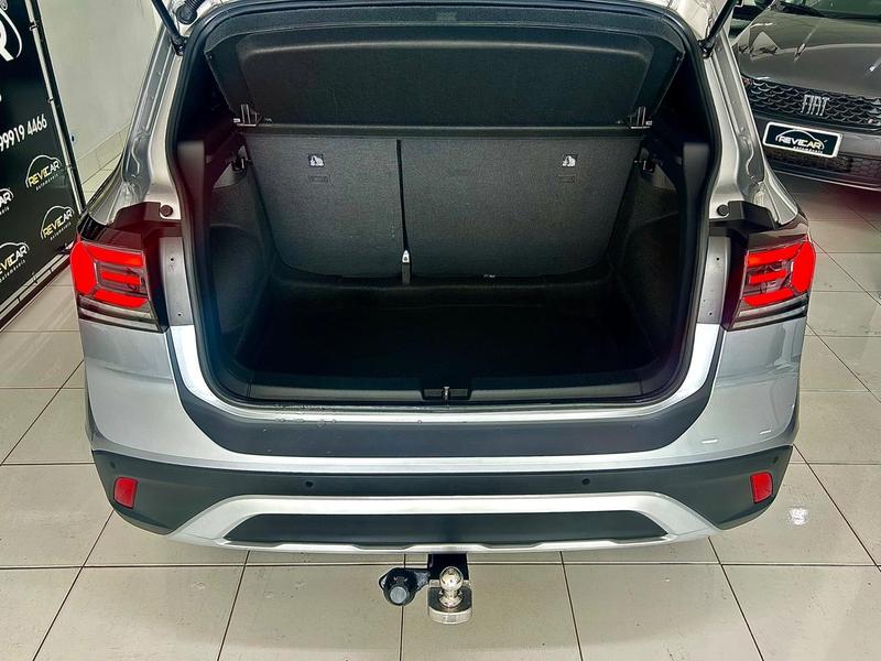 Volkswagen T-Cross Comfor. 200 TSI 1.0 Flex 5P Aut. - foto 17
