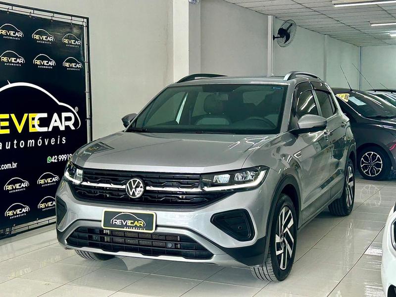 Volkswagen T-Cross Comfor. 200 TSI 1.0 Flex 5P Aut. - foto 3