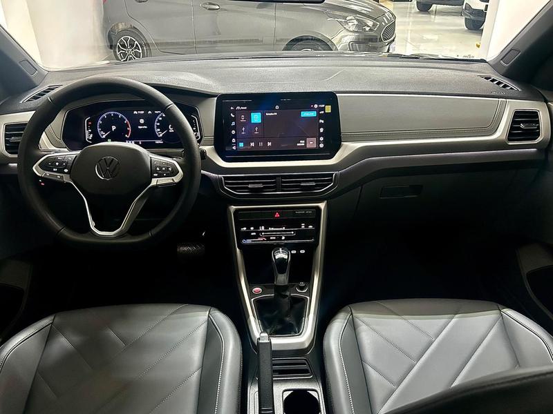 Volkswagen T-Cross Comfor. 200 TSI 1.0 Flex 5P Aut. - foto 9