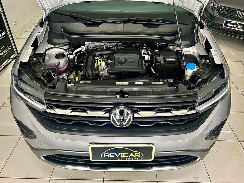 Volkswagen T-Cross Comfor. 200 TSI 1.0 Flex 5P Aut. - foto 16