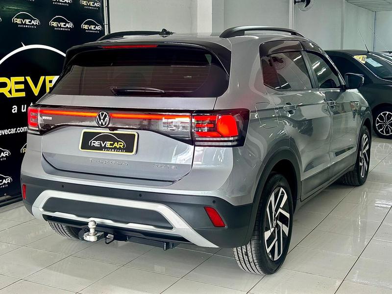Volkswagen T-Cross Comfor. 200 TSI 1.0 Flex 5P Aut. - foto 4