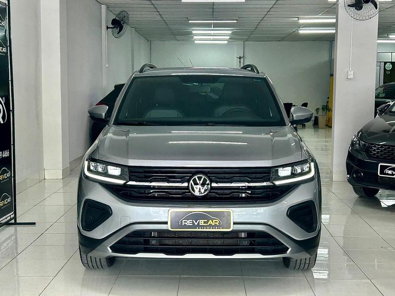 Volkswagen T-Cross Comfor. 200 TSI 1.0 Flex 5P Aut. - foto 2