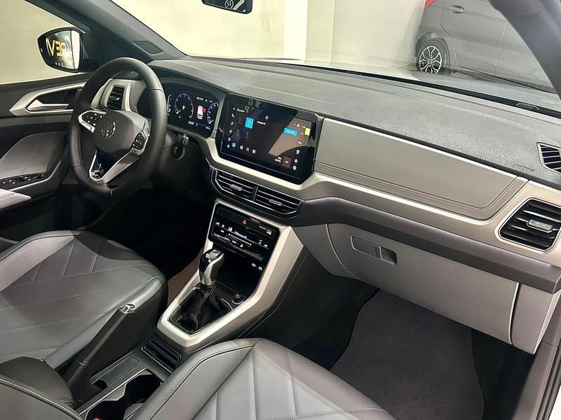 Volkswagen T-Cross Comfor. 200 TSI 1.0 Flex 5P Aut. - foto 8
