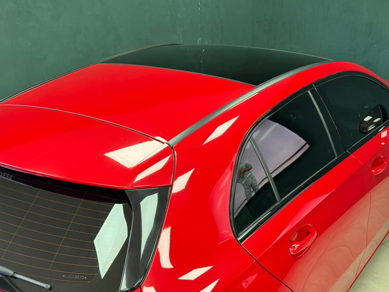 Mercedes-Benz A 250 2.0 Tb Hatch Vision - foto 4