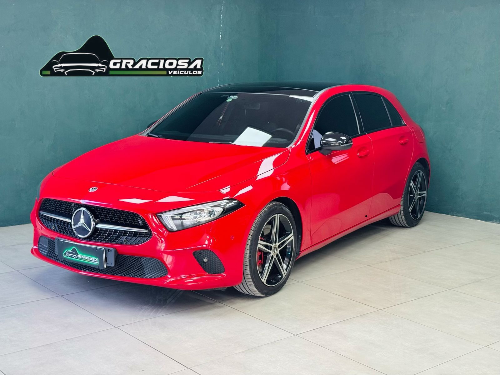 Mercedes-Benz A 2020 à venda