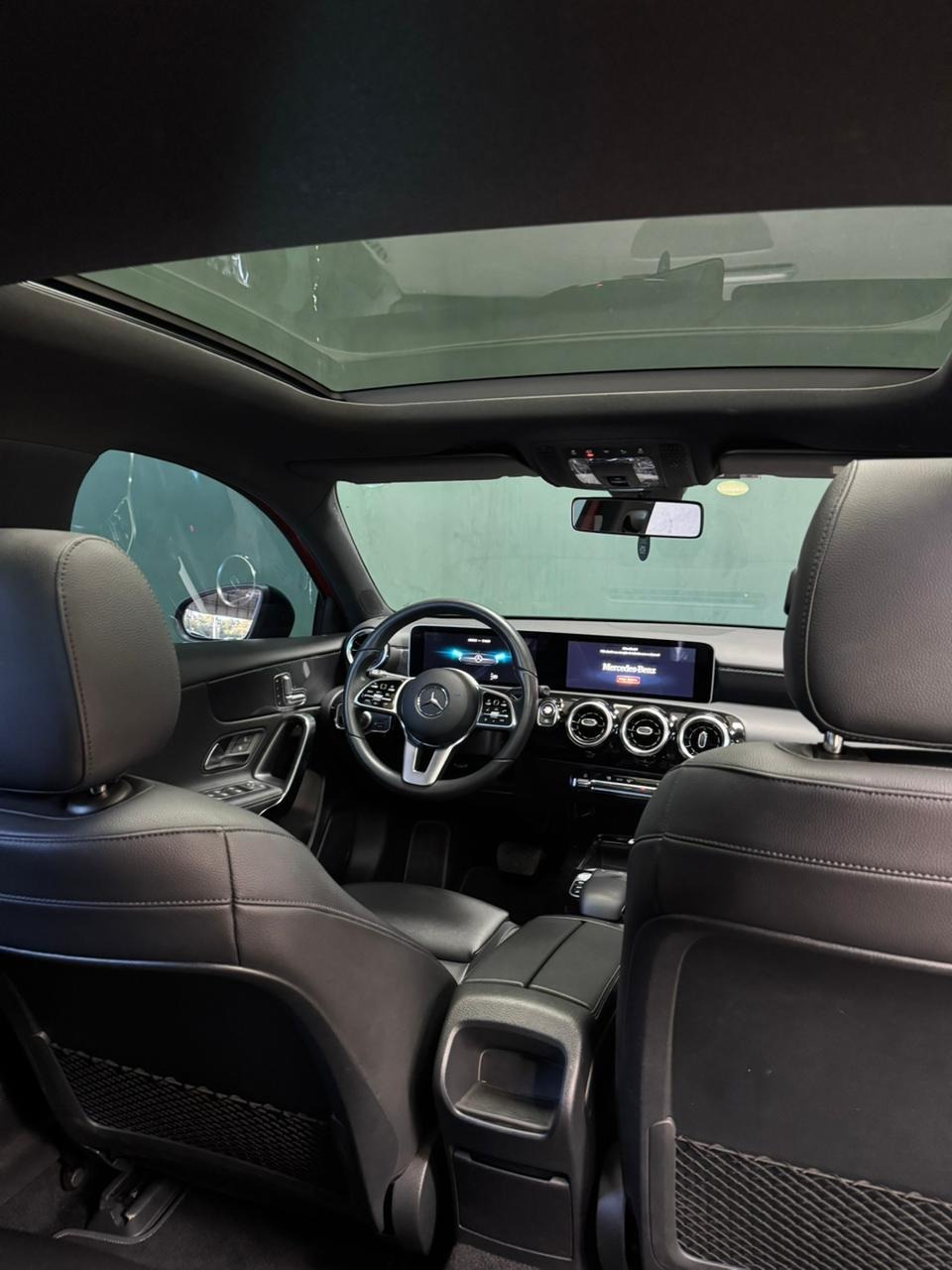 Mercedes-Benz A 250 2.0 Tb Hatch Vision - foto 11