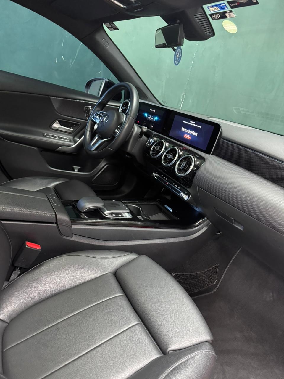 Mercedes-Benz A 250 2.0 Tb Hatch Vision - foto 12