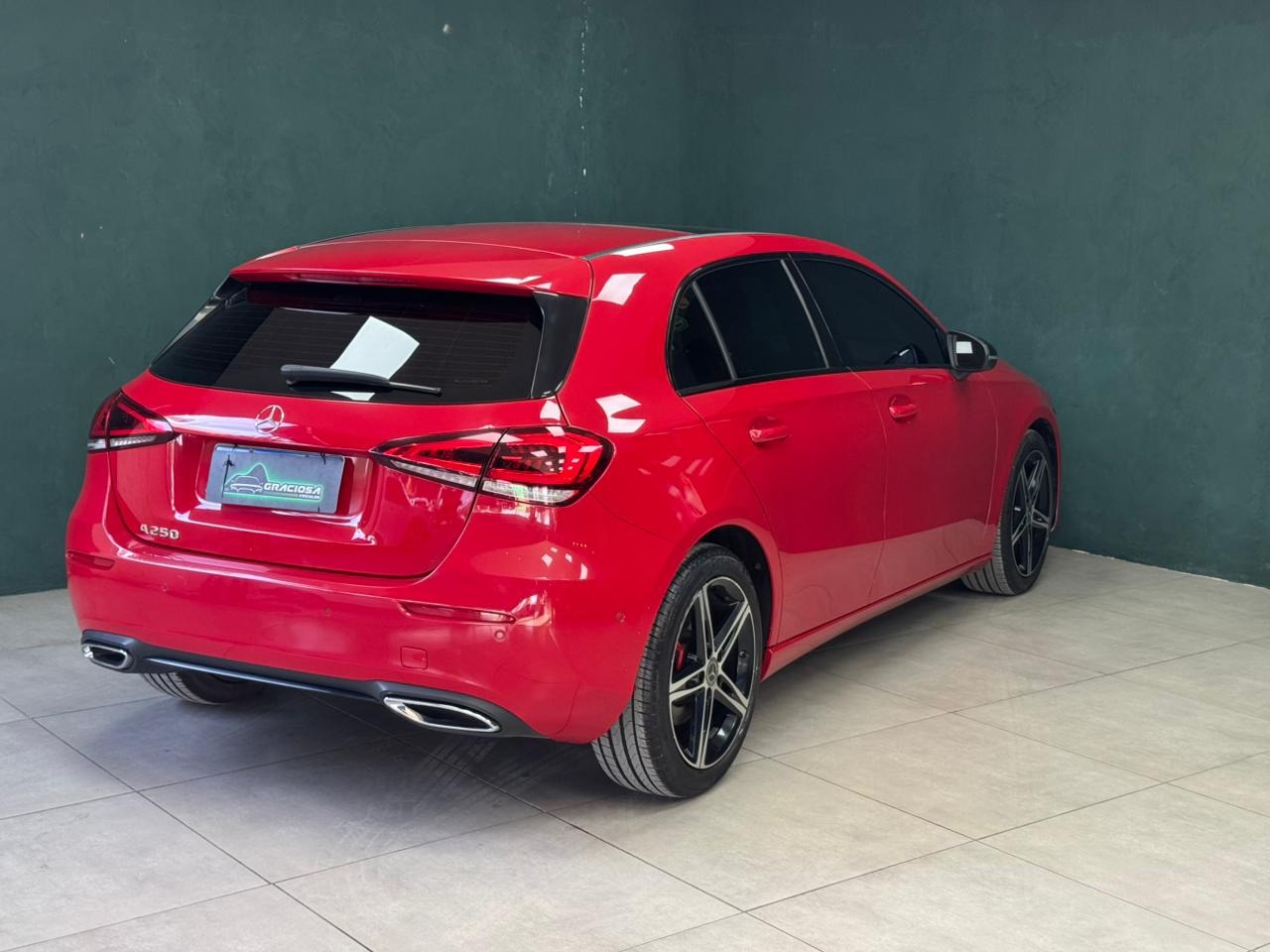 Mercedes-Benz A 250 2.0 Tb Hatch Vision - foto 6