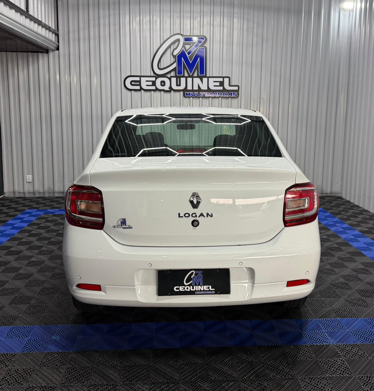 Renault Logan Zen Flex 1.0 12V 4P Mec. - foto 5