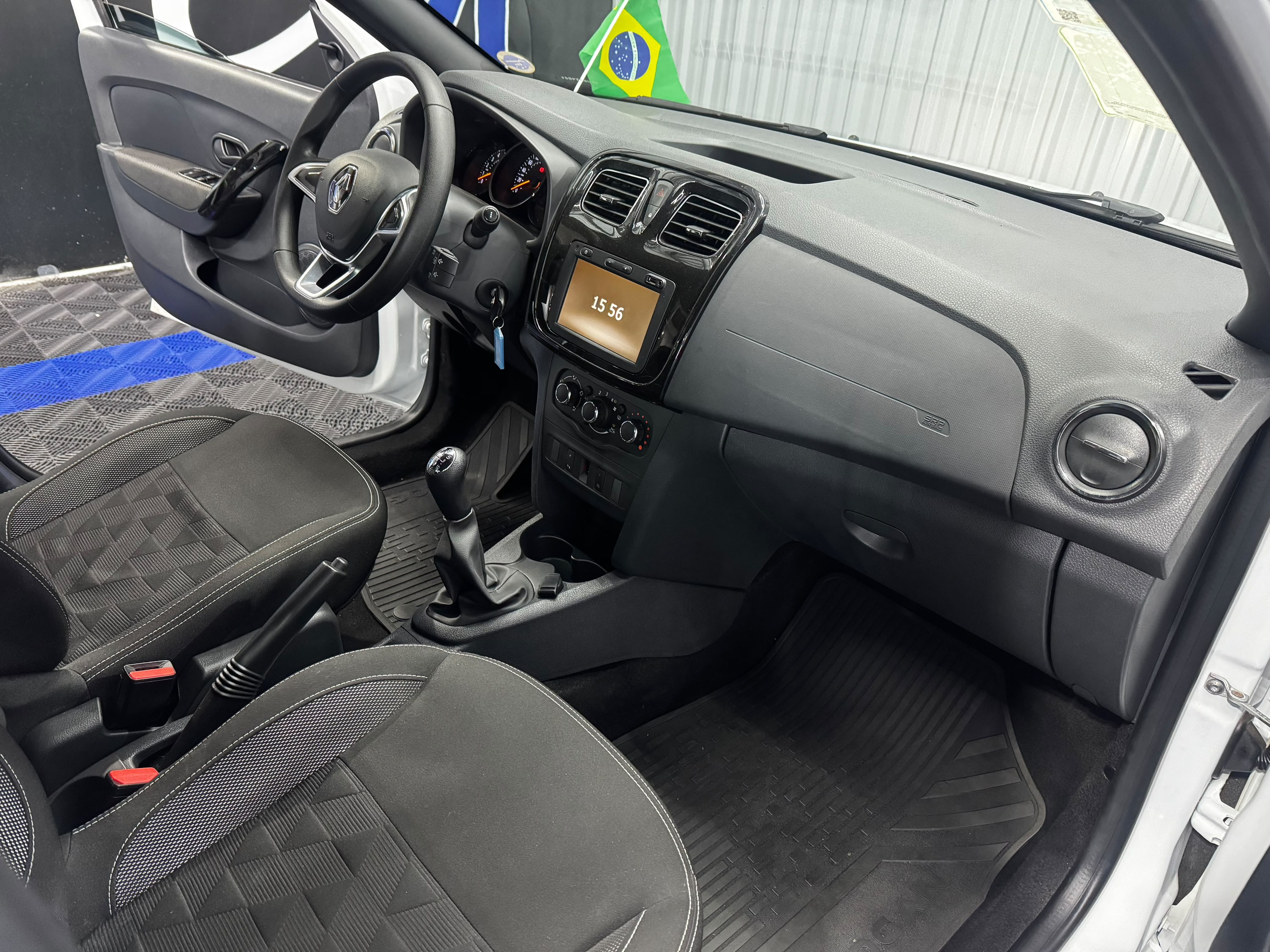 Renault Logan Zen Flex 1.0 12V 4P Mec. - foto 10