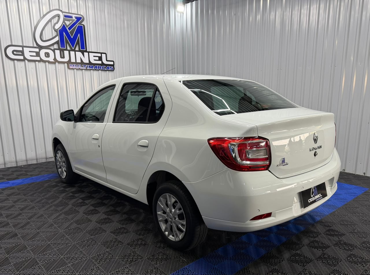 Renault Logan Zen Flex 1.0 12V 4P Mec. - foto 4