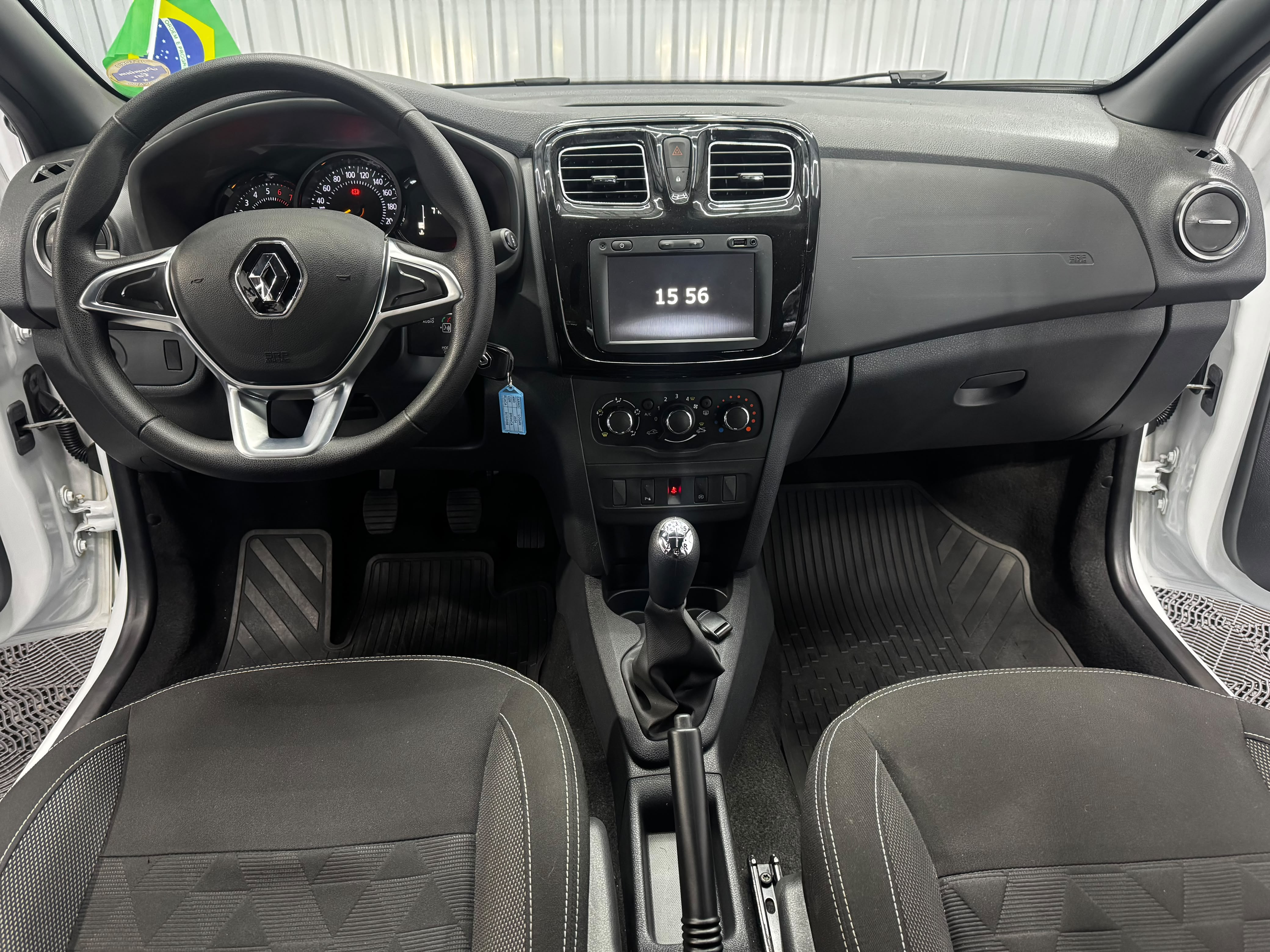 Renault Logan Zen Flex 1.0 12V 4P Mec. - foto 7