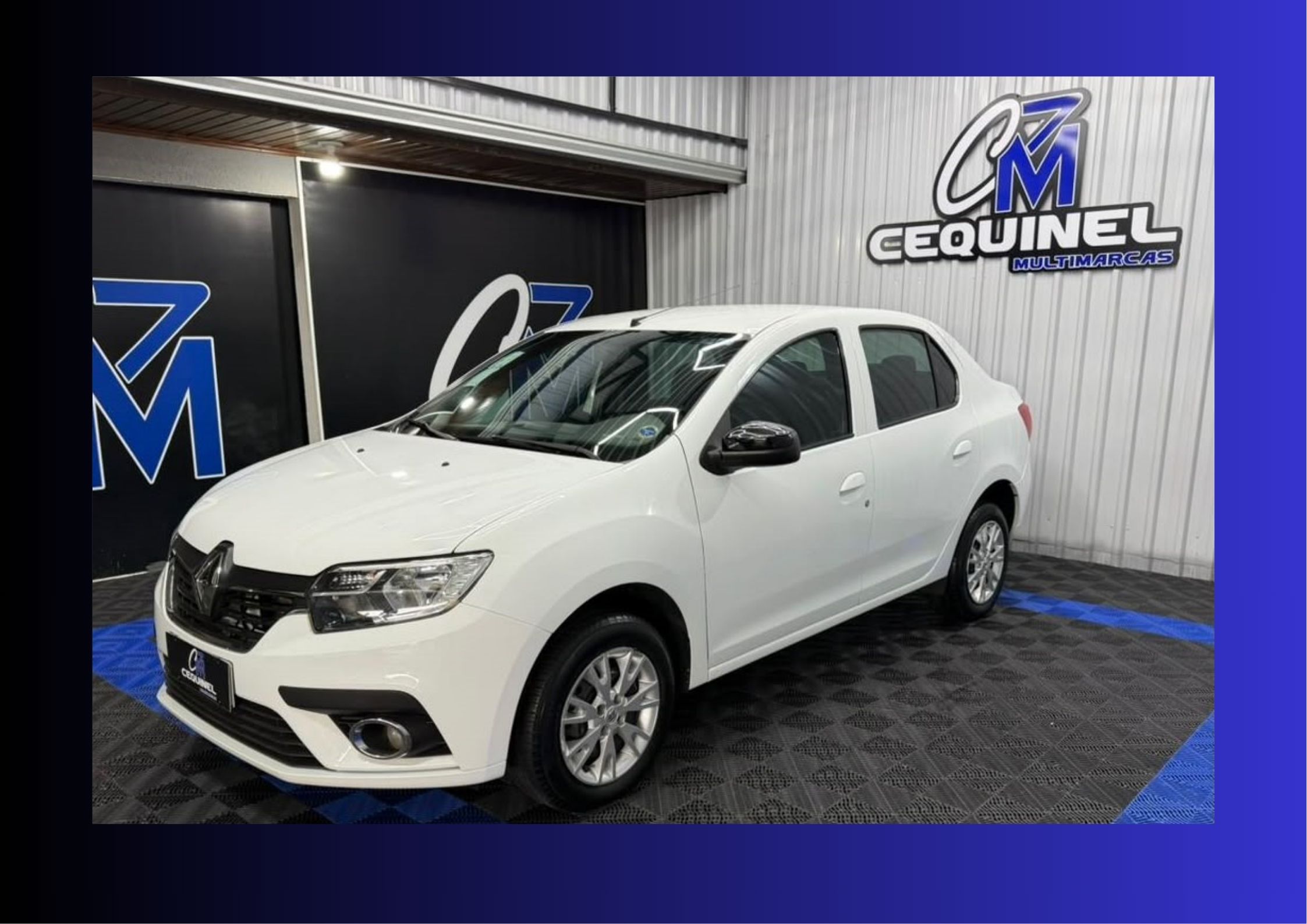 Renault Logan 2024 à venda