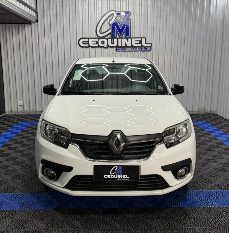 Renault Logan Zen Flex 1.0 12V 4P Mec. - foto 3